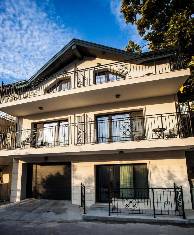 Вила Чайка, Villa Chaika Balcsik Kültér fotó